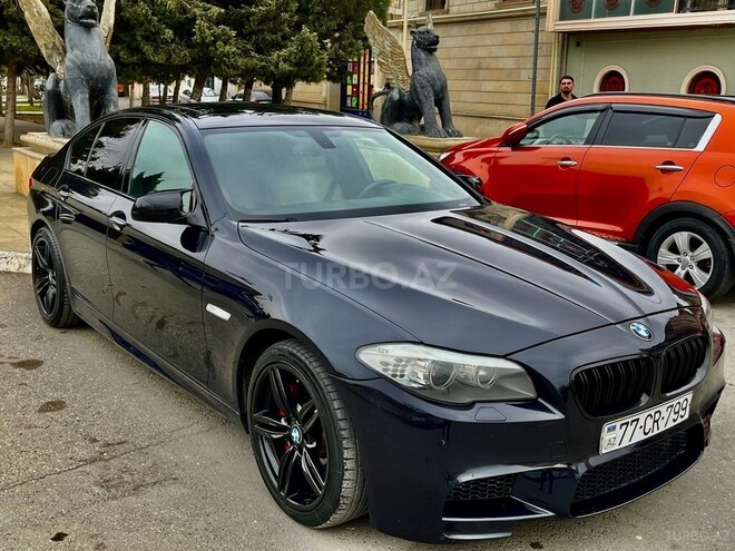 BMW 535 2010, 246,627 km - 3.0 l - Bakı