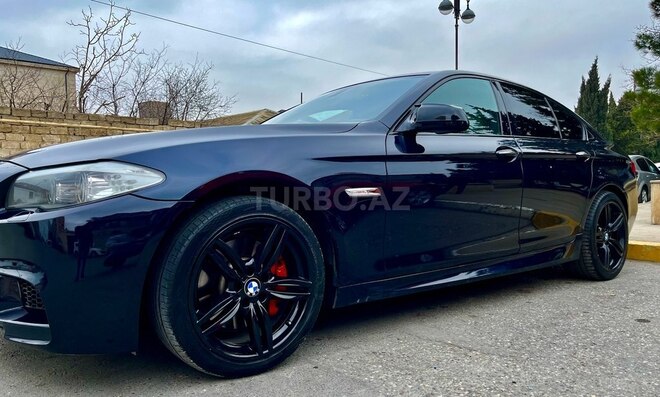 BMW 535 2010, 246,627 km - 3.0 l - Bakı