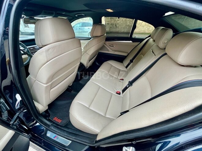 BMW 535 2010, 246,627 km - 3.0 l - Bakı