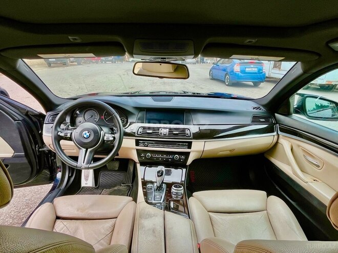 BMW 535 2010, 246,627 km - 3.0 l - Bakı