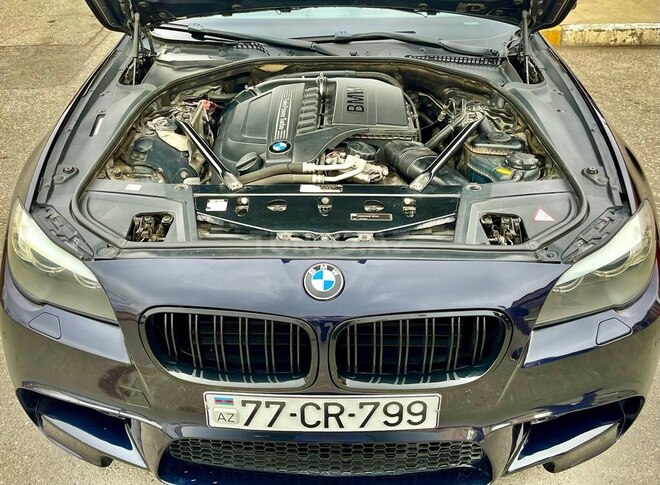 BMW 535 2010, 246,627 km - 3.0 l - Bakı