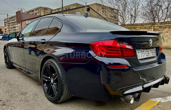BMW 535 2010, 246,627 km - 3.0 l - Bakı