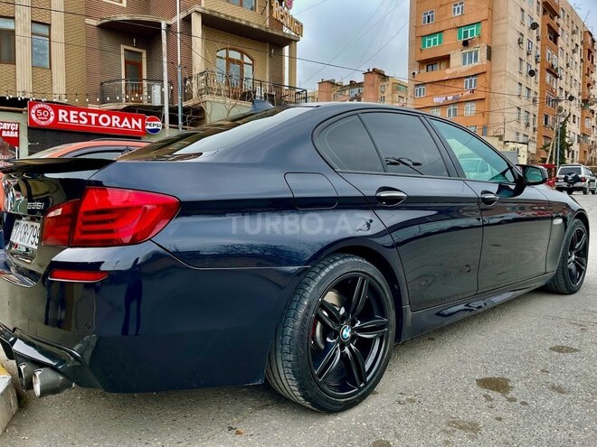 BMW 535 2010, 246,627 km - 3.0 l - Bakı