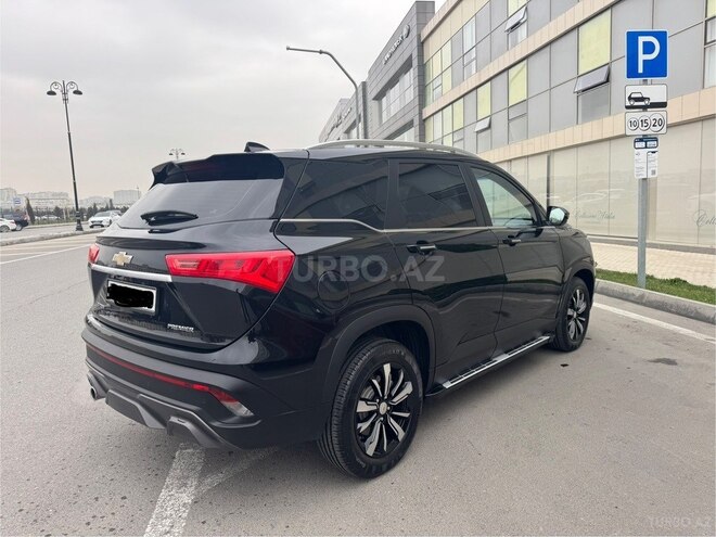 Chevrolet Captiva 2021, 48,000 km - 1.5 l - Bakı