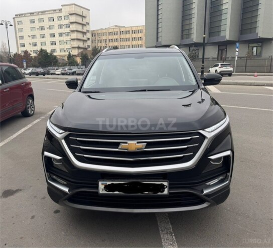Chevrolet Captiva 2021, 48,000 km - 1.5 l - Bakı