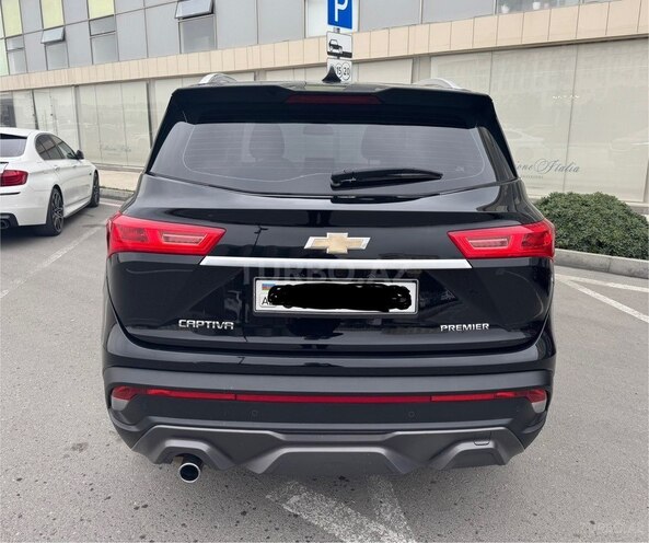 Chevrolet Captiva 2021, 48,000 km - 1.5 l - Bakı