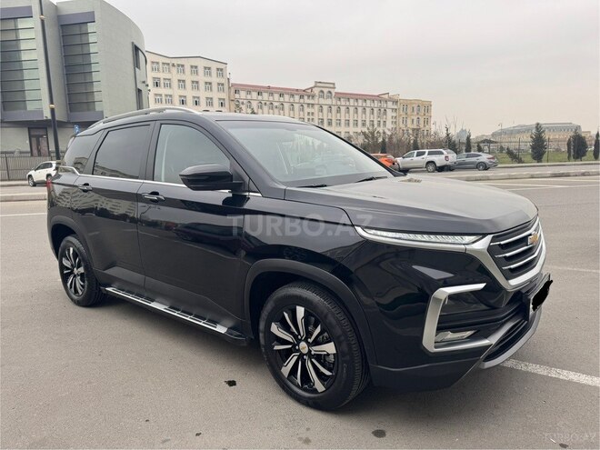 Chevrolet Captiva 2021, 48,000 km - 1.5 l - Bakı