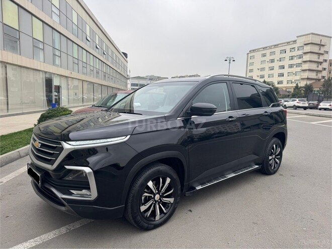 Chevrolet Captiva 2021, 48,000 km - 1.5 l - Bakı
