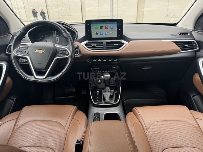 Chevrolet Captiva 2021, 48,000 km - 1.5 l - Bakı