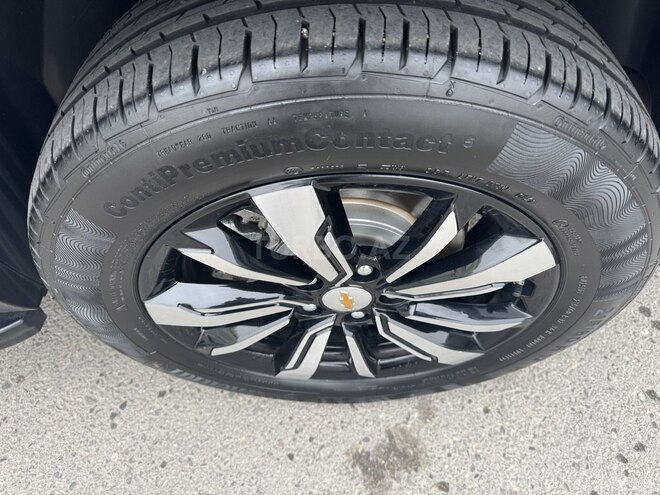 Chevrolet Captiva 2021, 48,000 km - 1.5 l - Bakı