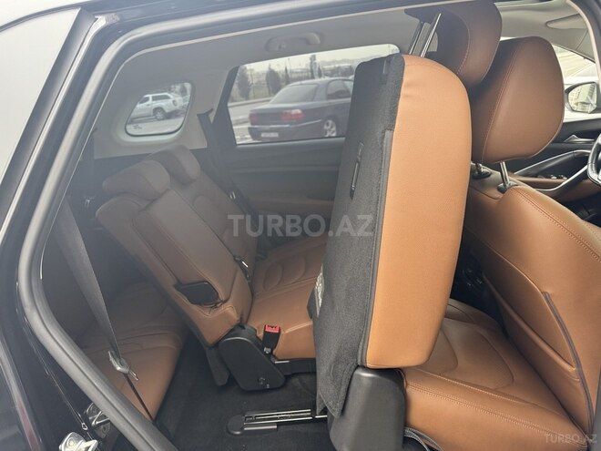 Chevrolet Captiva 2021, 48,000 km - 1.5 l - Bakı