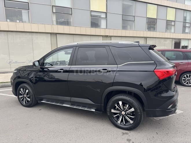 Chevrolet Captiva 2021, 48,000 km - 1.5 l - Bakı
