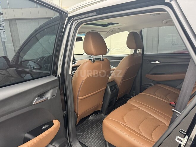Chevrolet Captiva 2021, 48,000 km - 1.5 l - Bakı