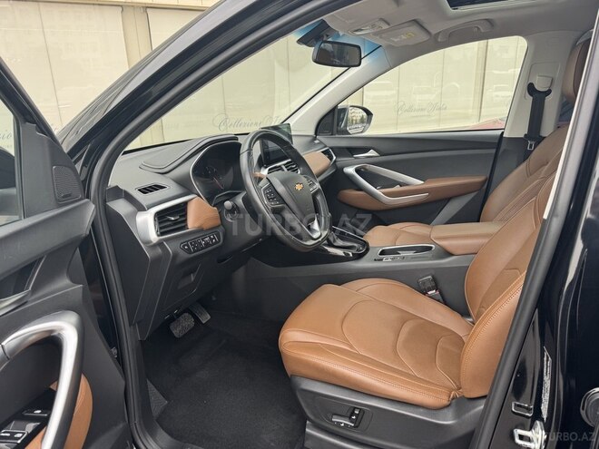 Chevrolet Captiva 2021, 48,000 km - 1.5 l - Bakı
