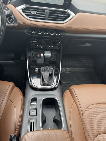 Chevrolet Captiva 2021, 48,000 km - 1.5 l - Bakı