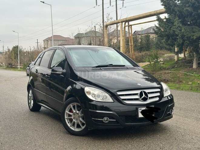 Mercedes B 180 2010, 110,000 km - 1.7 l - Bakı