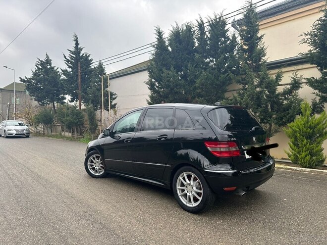 Mercedes B 180 2010, 110,000 km - 1.7 l - Bakı