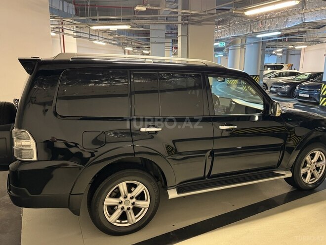 Mitsubishi Pajero 2007, 181,000 km - 3.0 l - Bakı