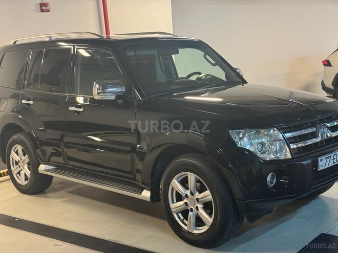 Mitsubishi Pajero 2007, 181,000 km - 3.0 l - Bakı
