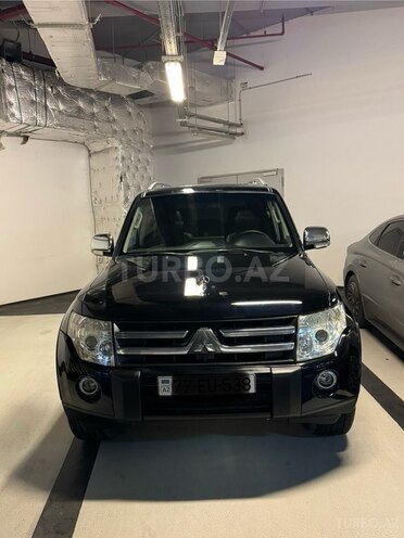 Mitsubishi Pajero 2007, 181,000 km - 3.0 l - Bakı