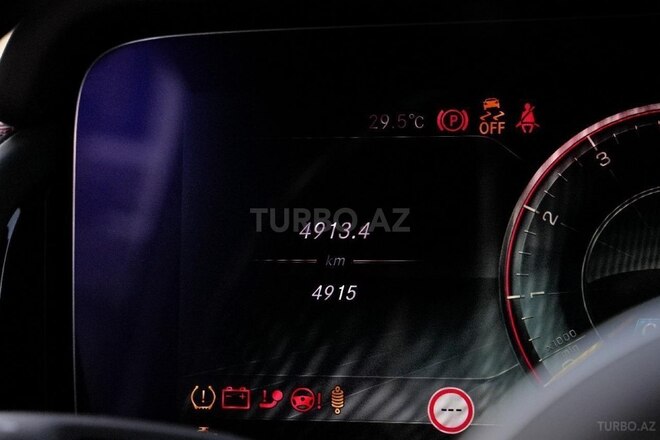 Mercedes G 63 AMG 2023, 6,500 km - 4.0 l - Bakı