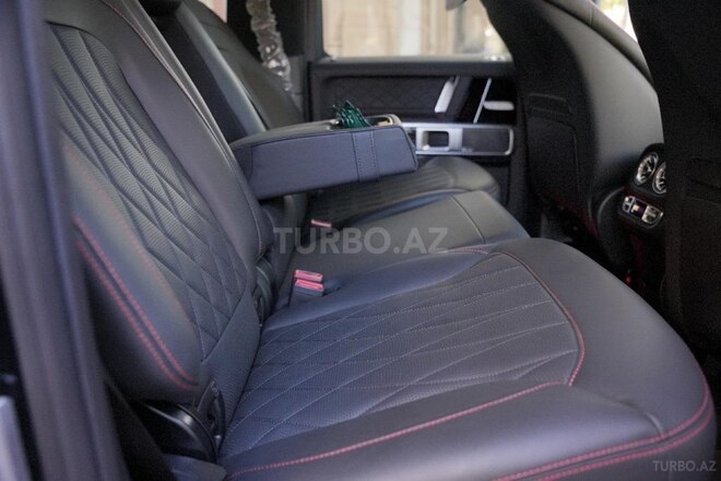Mercedes G 63 AMG-7