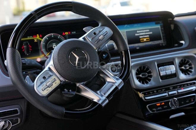 Mercedes G 63 AMG-4