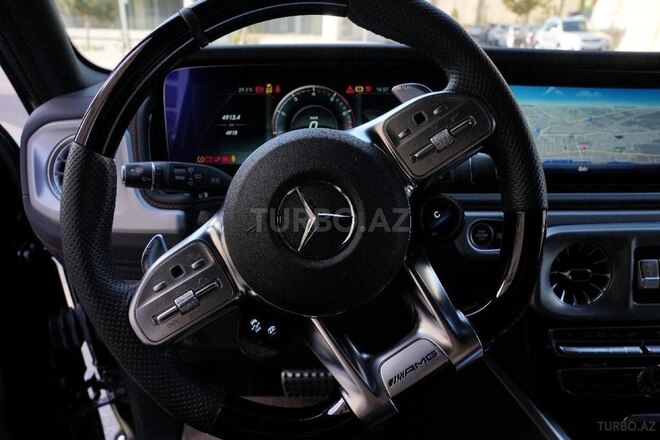 Mercedes G 63 AMG-20