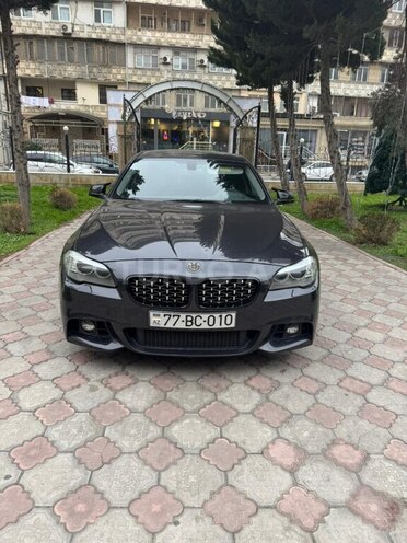 BMW 520 2013, 182,000 km - 2.0 l - Bakı