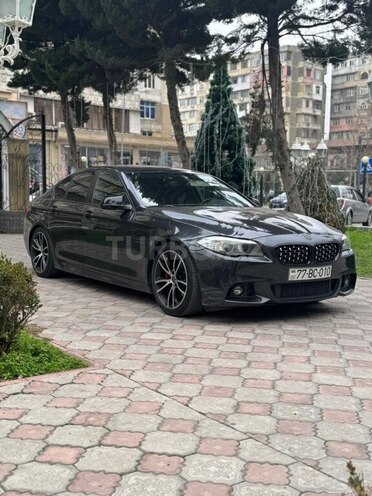 BMW 520 2013, 182,000 km - 2.0 l - Bakı