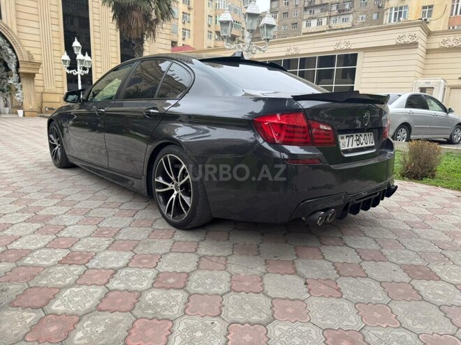 BMW 520 2013, 182,000 km - 2.0 l - Bakı