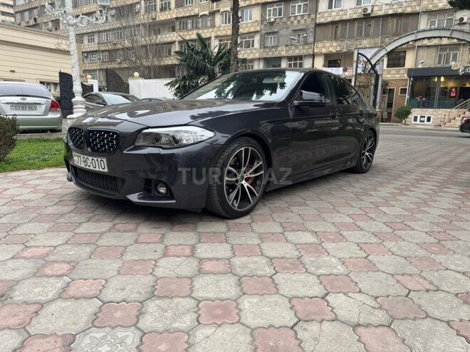 BMW 520 2013, 182,000 km - 2.0 l - Bakı