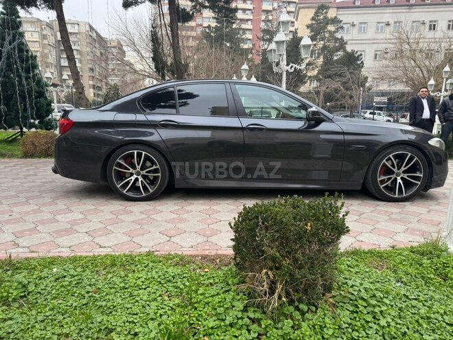 BMW 520 2013, 182,000 km - 2.0 l - Bakı