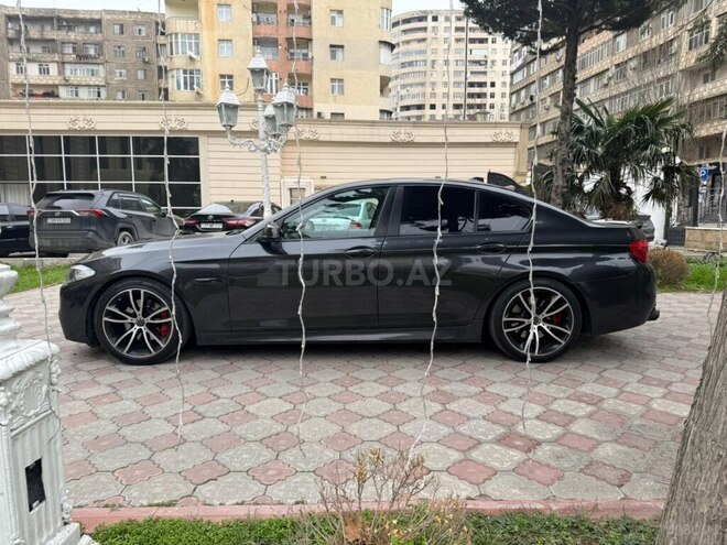 BMW 520 2013, 182,000 km - 2.0 l - Bakı