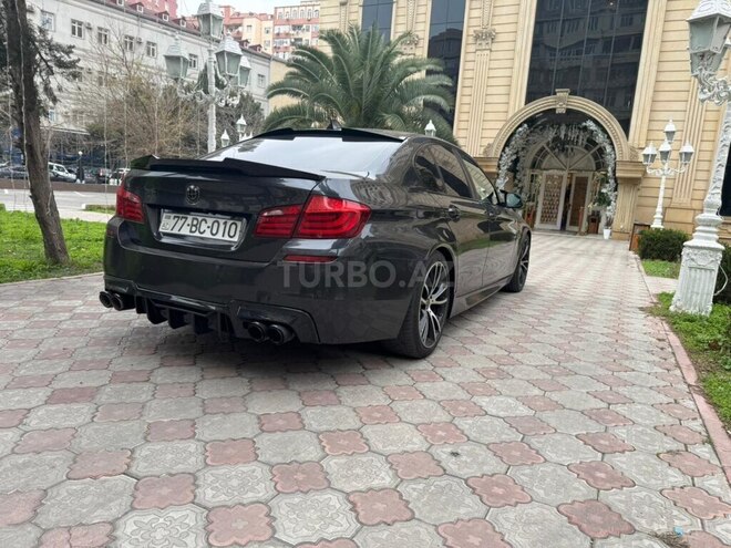BMW 520 2013, 182,000 km - 2.0 l - Bakı