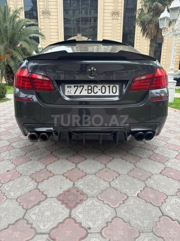 BMW 520 2013, 182,000 km - 2.0 l - Bakı