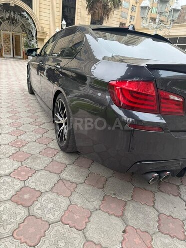 BMW 520 2013, 182,000 km - 2.0 l - Bakı