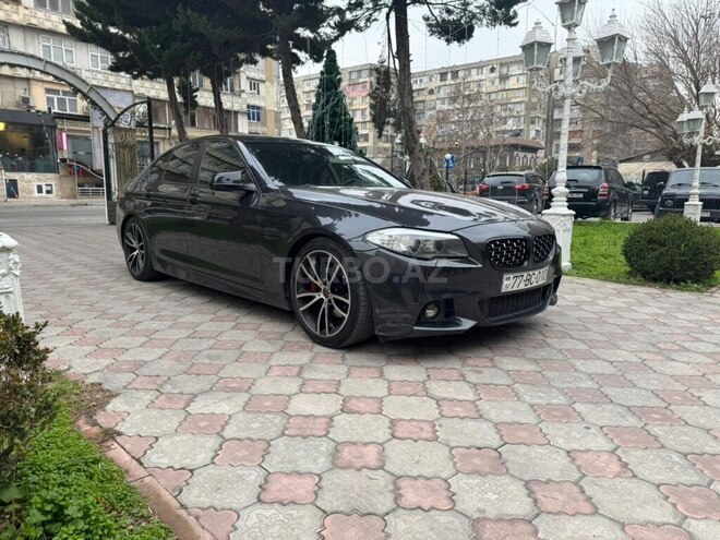 BMW 520 2013, 182,000 km - 2.0 l - Bakı