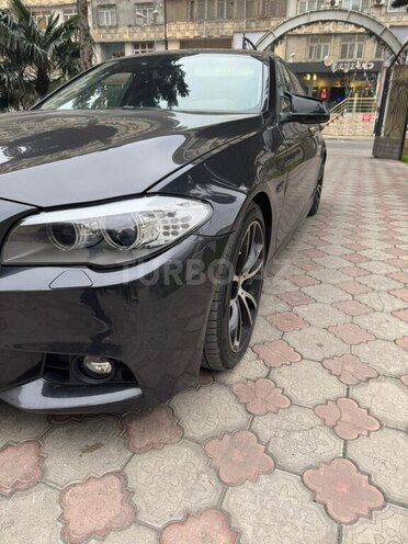 BMW 520 2013, 182,000 km - 2.0 l - Bakı