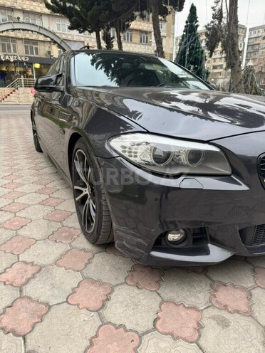 BMW 520 2013, 182,000 km - 2.0 l - Bakı