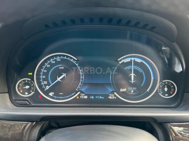 BMW 520 2013, 182,000 km - 2.0 l - Bakı