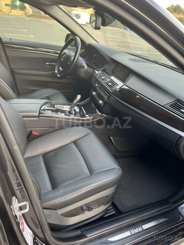 BMW 520 2013, 182,000 km - 2.0 l - Bakı