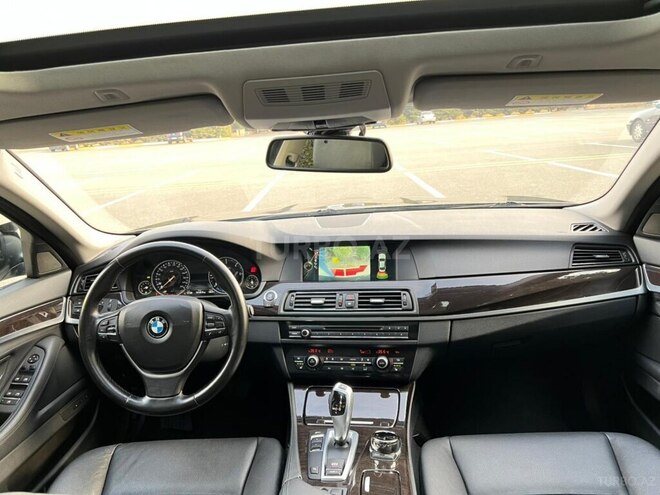 BMW 520 2013, 182,000 km - 2.0 l - Bakı