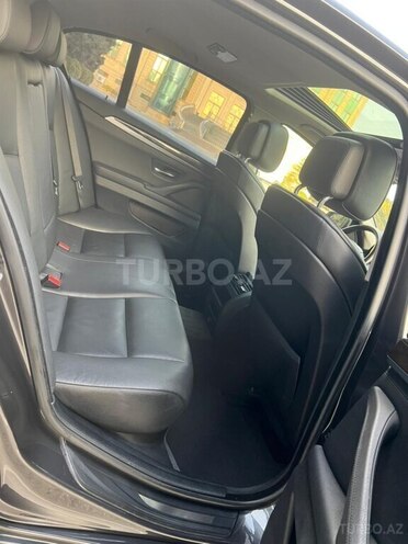 BMW 520 2013, 182,000 km - 2.0 l - Bakı