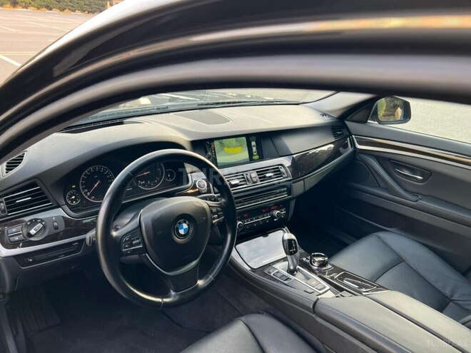 BMW 520 2013, 182,000 km - 2.0 l - Bakı