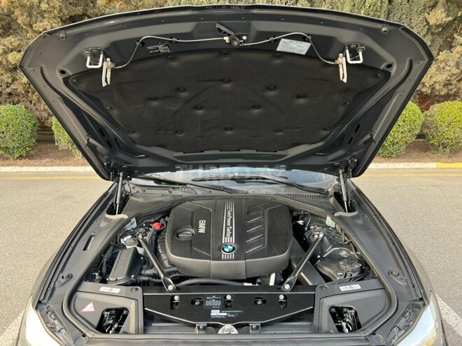 BMW 520 2013, 182,000 km - 2.0 l - Bakı