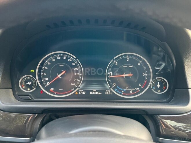 BMW 520 2013, 182,000 km - 2.0 l - Bakı