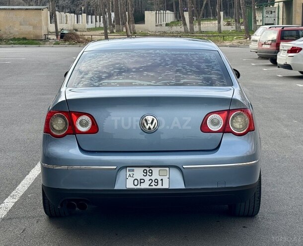 Volkswagen Passat 2005, 300,253 km - 2.0 l - Bakı
