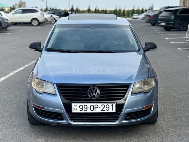Volkswagen Passat 2005, 300,253 km - 2.0 l - Bakı