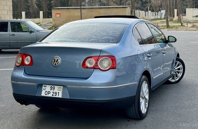 Volkswagen Passat 2005, 300,253 km - 2.0 l - Bakı